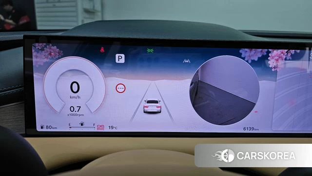 Genesis G80 (RG3) id 3939880 из Кореи 17