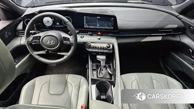 Hyundai The New Avante (CN7) id 3031784 из Кореи 17