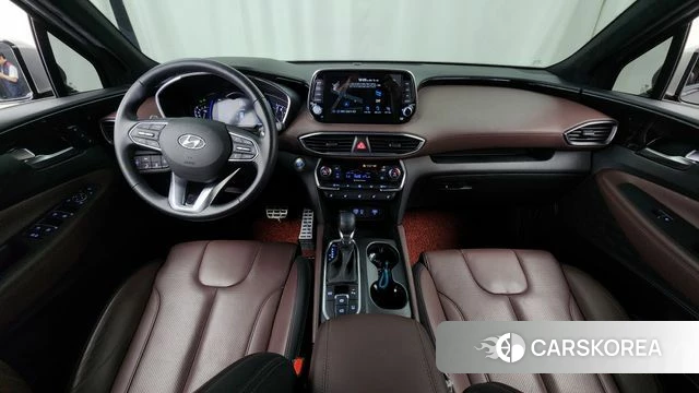 Hyundai Santa Fe TM id 4397539 из Кореи 31