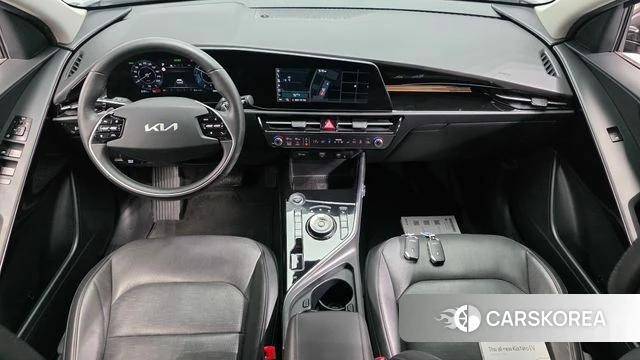 Kia Di All New Niro EV id 4355171 из Кореи 27