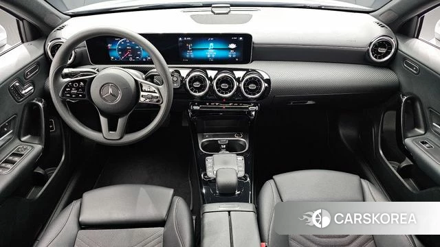 Mercedes-Benz A-Class W177 id 4446455 из Кореи 29