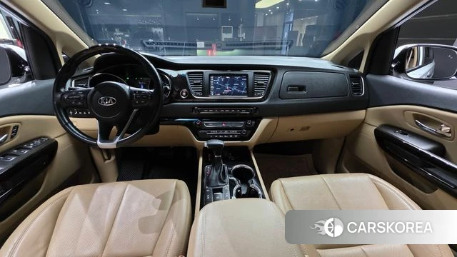Kia The New Carnival id 4543160 из Кореи 35