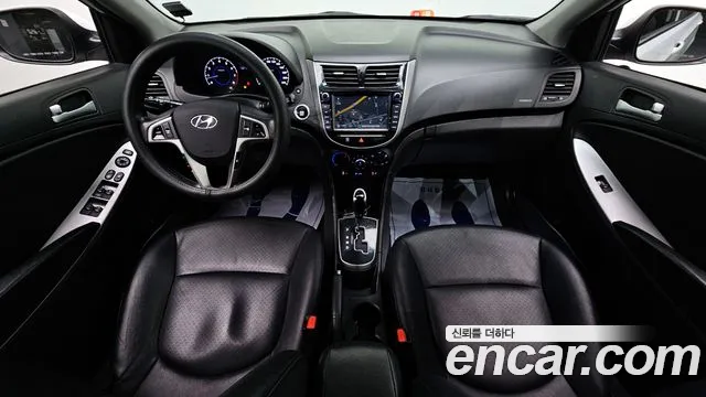 Hyundai Accent (New type) id 2827761 из Кореи 17