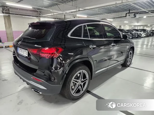 Mercedes-Benz GLA - Class H247 id 3775772 из Кореи 17