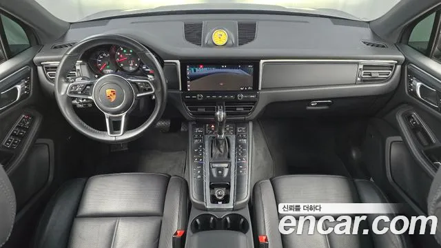 Porsche Macan id 2713149 из Кореи 17