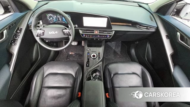 Kia Di Ol Nu Niro id 4481694 из Кореи 17