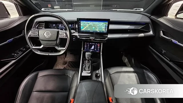 Ssangyong Torres id 3262654 из Кореи 17