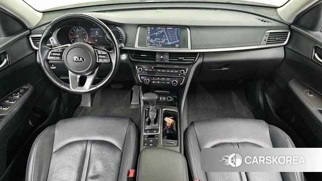 Kia The New K5 2nd generation id 3905261 из Кореи 17