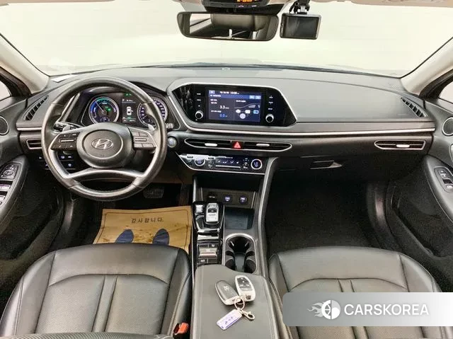 Hyundai Sonata Hybrid (DN8) id 3160204 из Кореи 17
