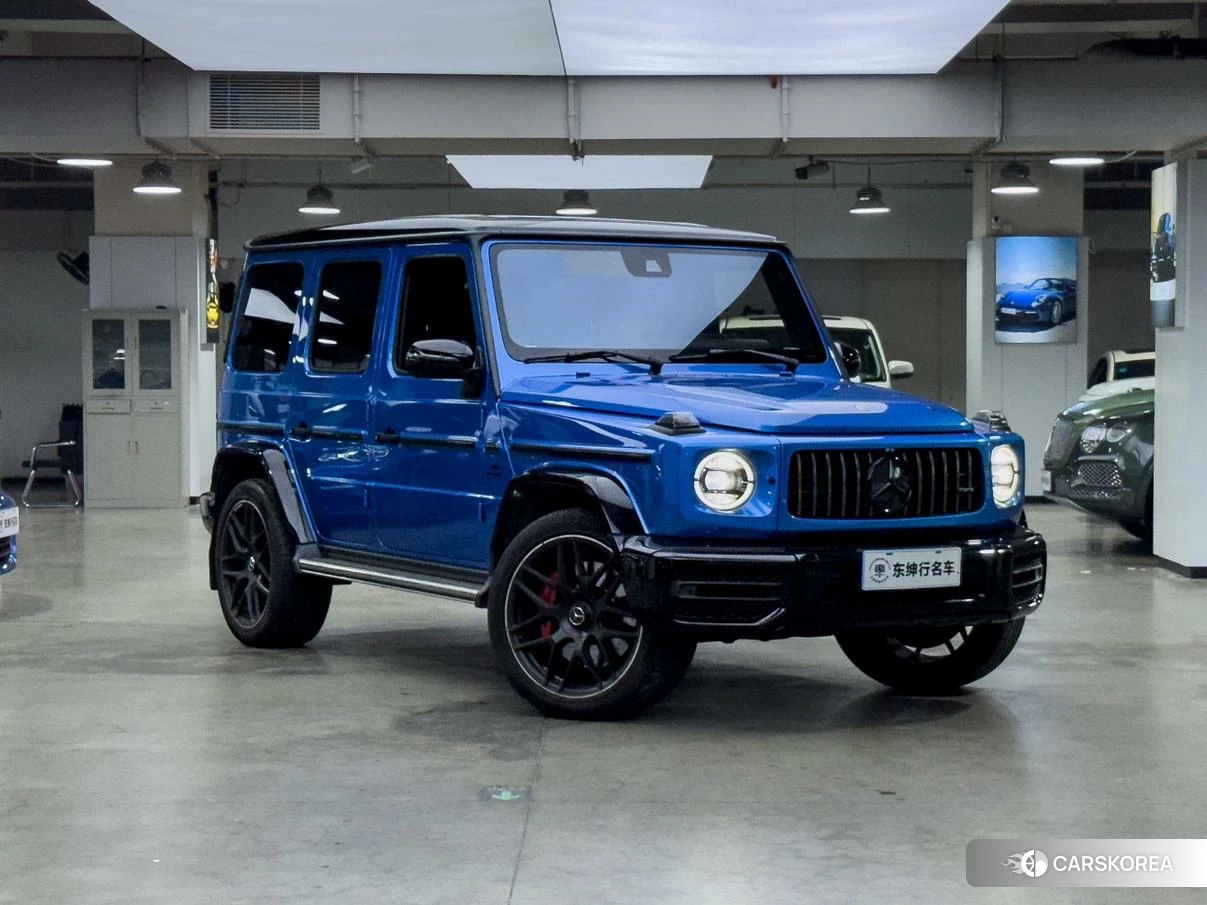 Mercedes-Benz G-class AMG id 4454069 из Китая 16