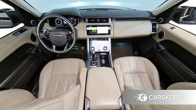 Land Rover Range Rover Sport 2nd Generation id 3275645 из Кореи 17