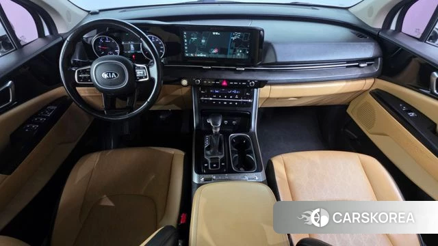 Kia Carnival 4th generation id 3923848 из Кореи 17