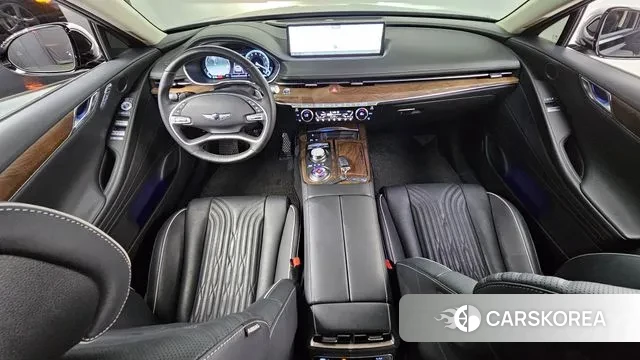 Genesis G80 (RG3) id 2993461 из Кореи 17