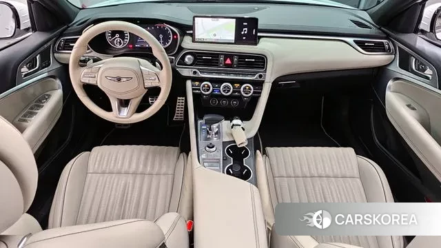 Genesis The New G70 id 3468117 из Кореи 17