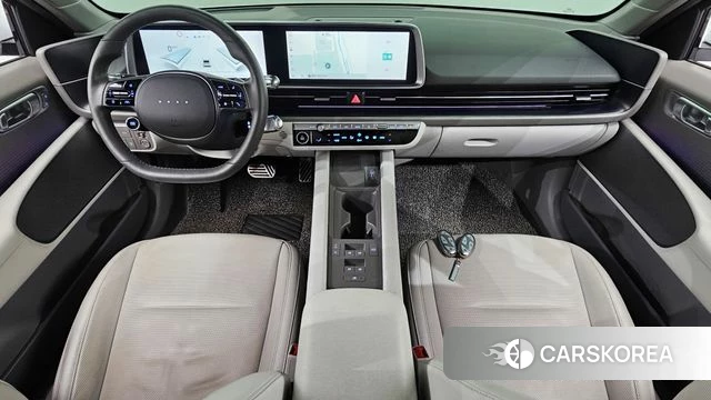 Hyundai Ionic 6 id 4917276 из Кореи 17
