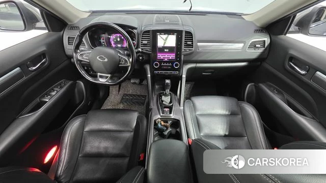 Renault Korea (Samsung) QM6 id 4286239 из Кореи 29