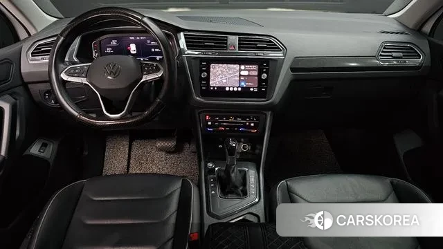 Volkswagen Tiguan second Generation id 3707273 из Кореи 17