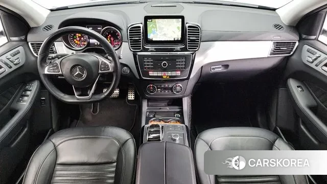 Mercedes-Benz GLE - Class W166 id 3617194 из Кореи 17