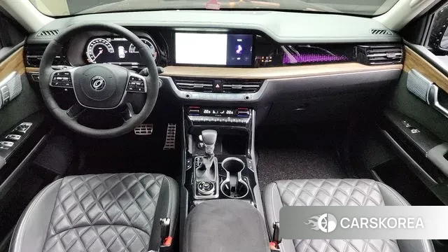 Kia Mohave Master id 3378757 из Кореи 17