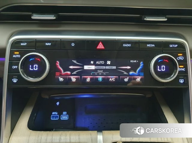 Genesis GV80 id 4267266 из Кореи 17