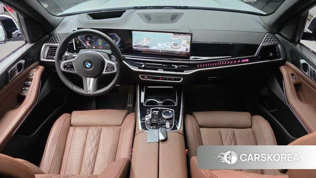 BMW X5 (G05) id 4499274 из Кореи 28