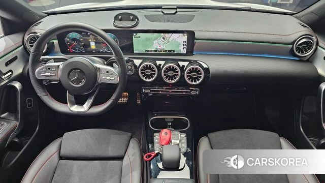 Mercedes-Benz CLA-Class C118 id 4572154 из Кореи 29