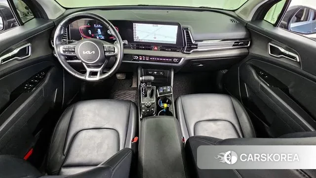 Kia Sportage 5th Generation id 3058462 из Кореи 17