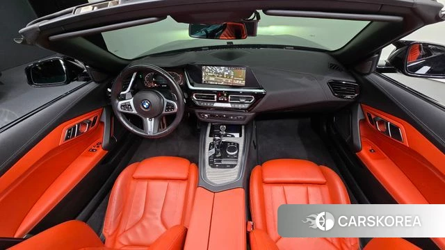 BMW Z4 (G29) id 3935665 из Кореи 17