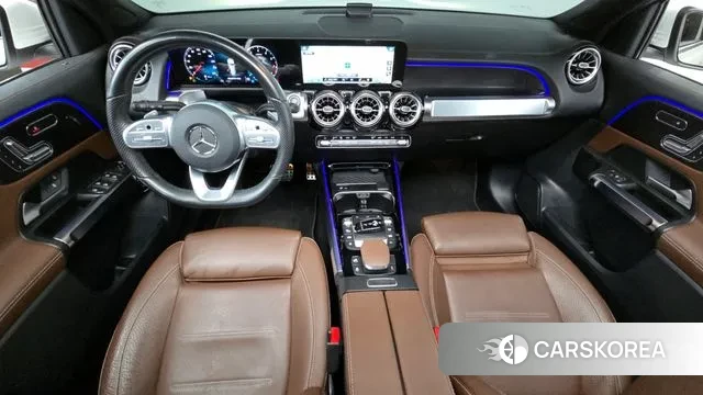 Mercedes-Benz GLB-Class X247 id 3421758 из Кореи 17