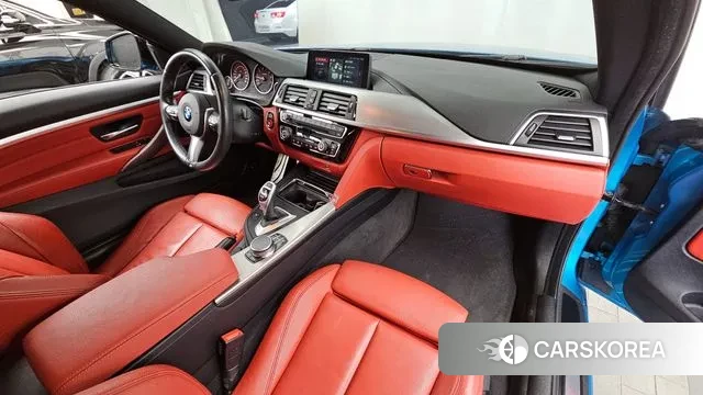 BMW 4 Series (F32) id 3742966 из Кореи 17