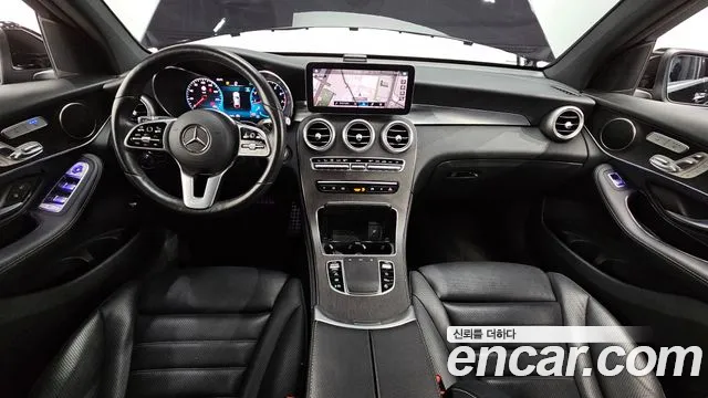 Mercedes-Benz GLC-Class X253 id 2797157 из Кореи 17
