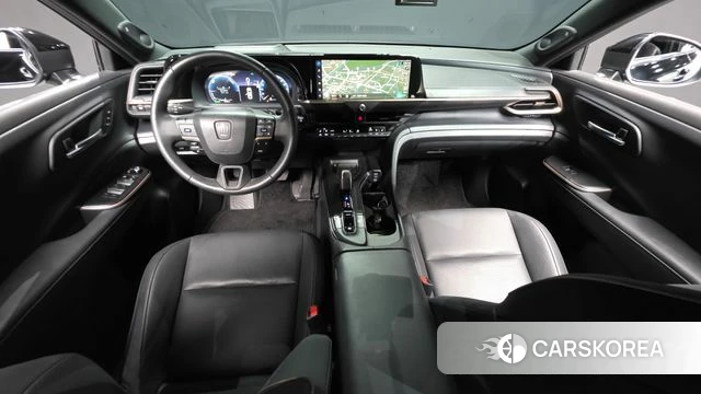 Toyota Crown Crossover id 3940522 из Кореи 17