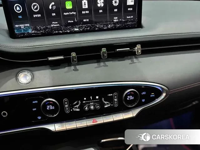 Genesis GV70 id 3566601 из Кореи 8