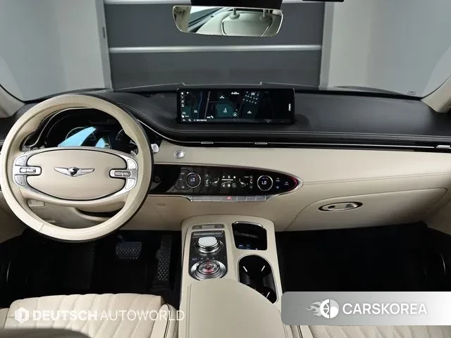 Genesis GV70 id 3125324 из Кореи 17