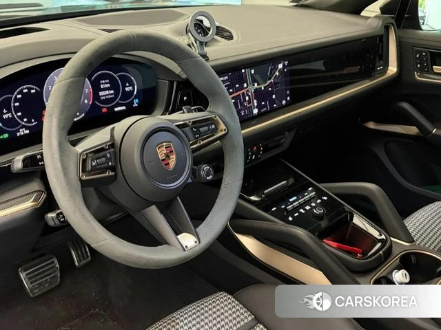 Porsche Cayenne (PO536) id 4584335 из Кореи 14