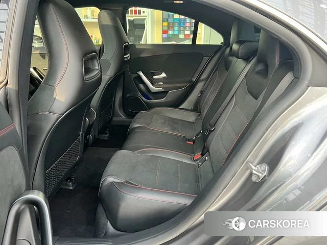 Mercedes-Benz CLA (import) id 4264540 из Китая 27