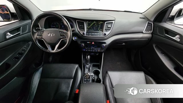 Hyundai All New Tucson id 4708828 из Кореи 17