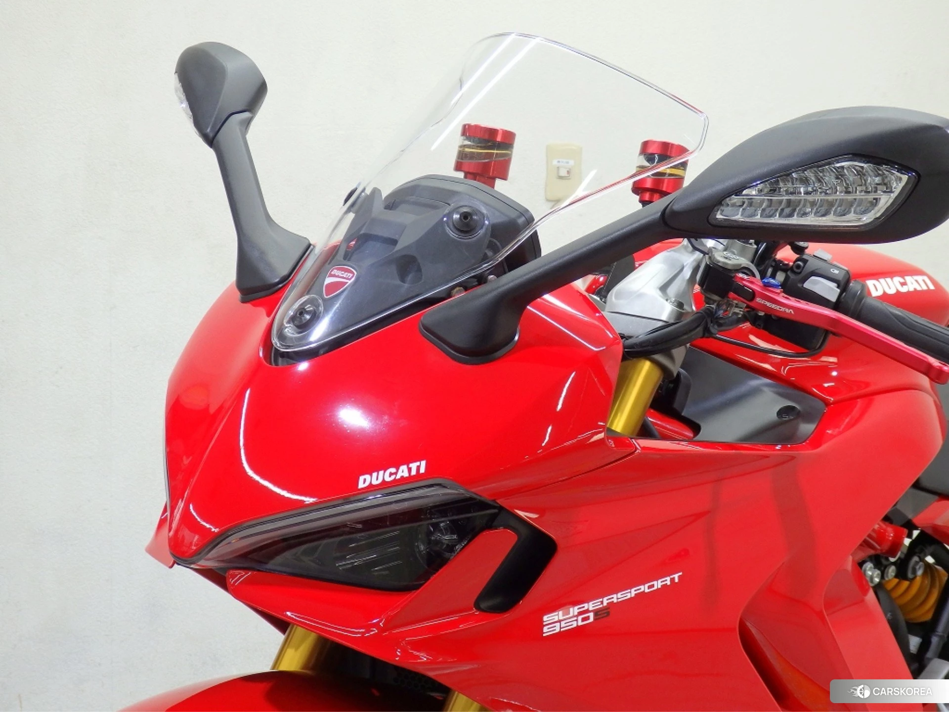 Проданный Ducati SUPERSPORT S id 3951995 из Японии, фото 28