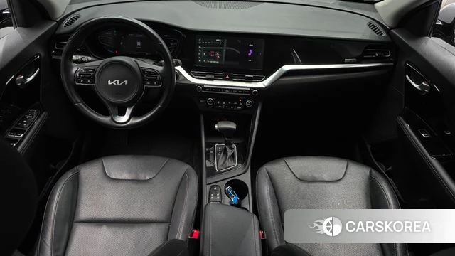 Kia The New Niro id 3892709 из Кореи 17