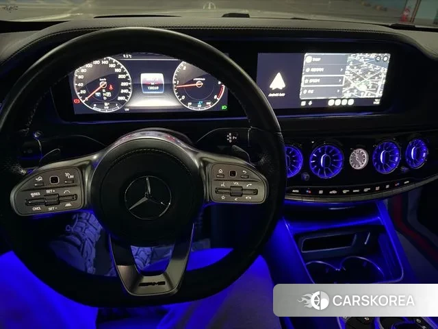 Mercedes-Benz S-Class W222 id 3595434 из Кореи 13