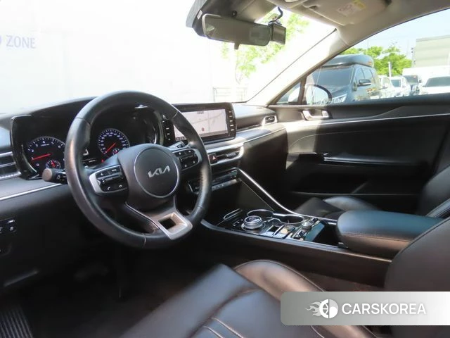 Kia K5 3rd generation id 4280905 из Кореи 17