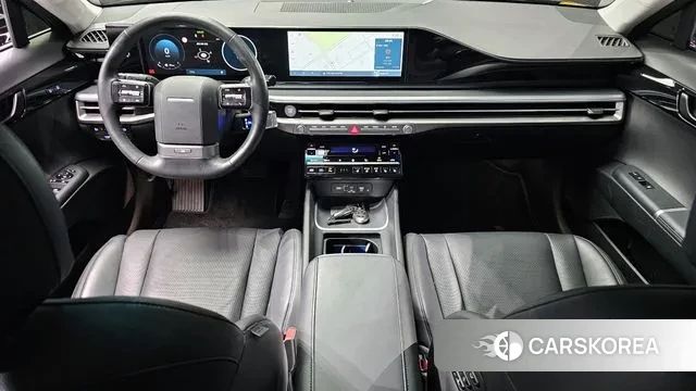 Hyundai Grandeur (GN7) id 3566163 из Кореи 17