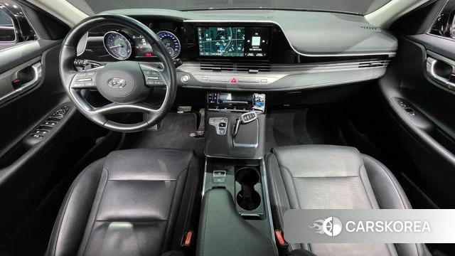 Hyundai The New Grandeur IG id 4698186 из Кореи 17