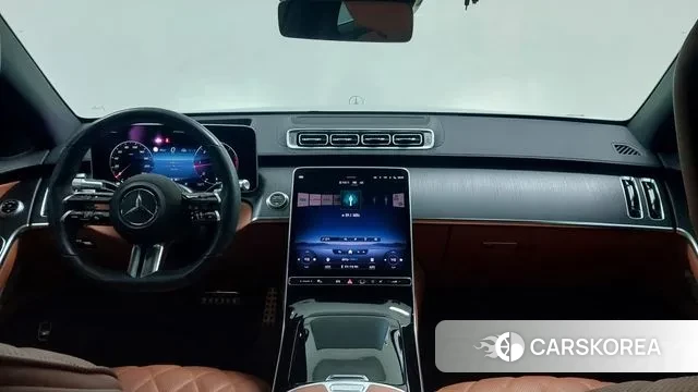 Mercedes-Benz S-Class W223 id 3513445 из Кореи 16