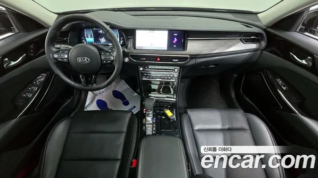 Kia K7 Premier id 2694660 из Кореи 17