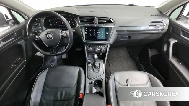 Volkswagen Tiguan Allspace id 4284060 из Кореи 33