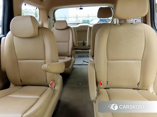 Kia The New Carnival id 4378064 из Кореи 17