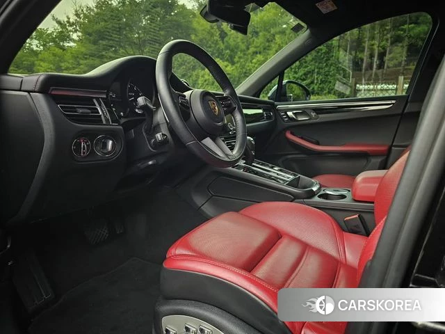 Porsche Macan id 4489218 из Кореи 17