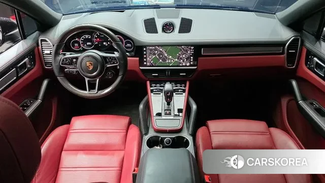 Porsche Cayenne (PO536) id 3752142 из Кореи 17