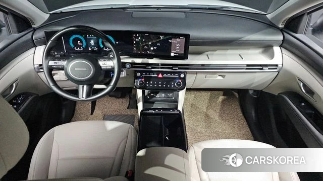 Hyundai The New Tucson (NX4) id 4017279 из Кореи 17